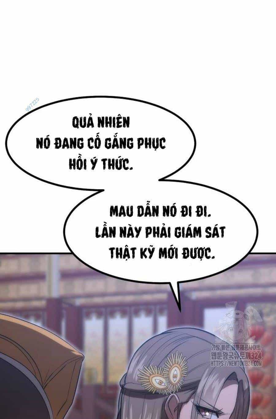 Võ Vương Kang Haejin - Chương 32 - ảnh 9
