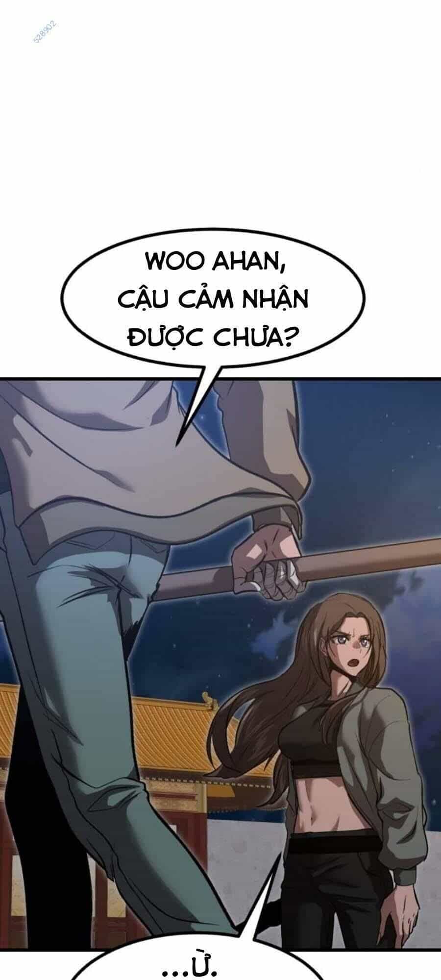 Võ Vương Kang Haejin - Chương 36 - ảnh 21