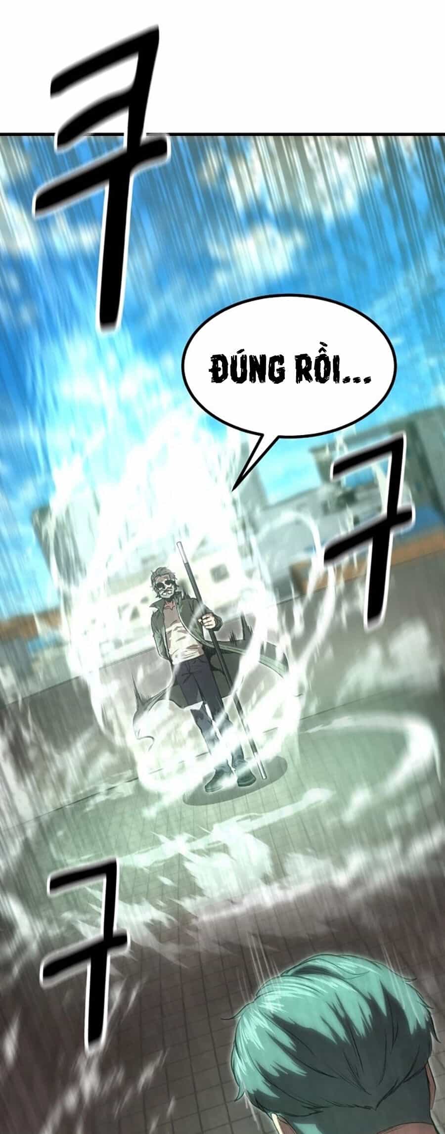 Võ Vương Kang Haejin - Chương 4 - ảnh 1