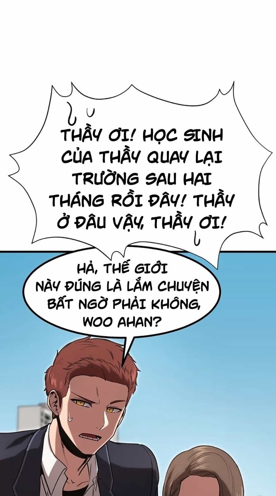 Võ Vương Kang Haejin - Chương 4 - ảnh 51