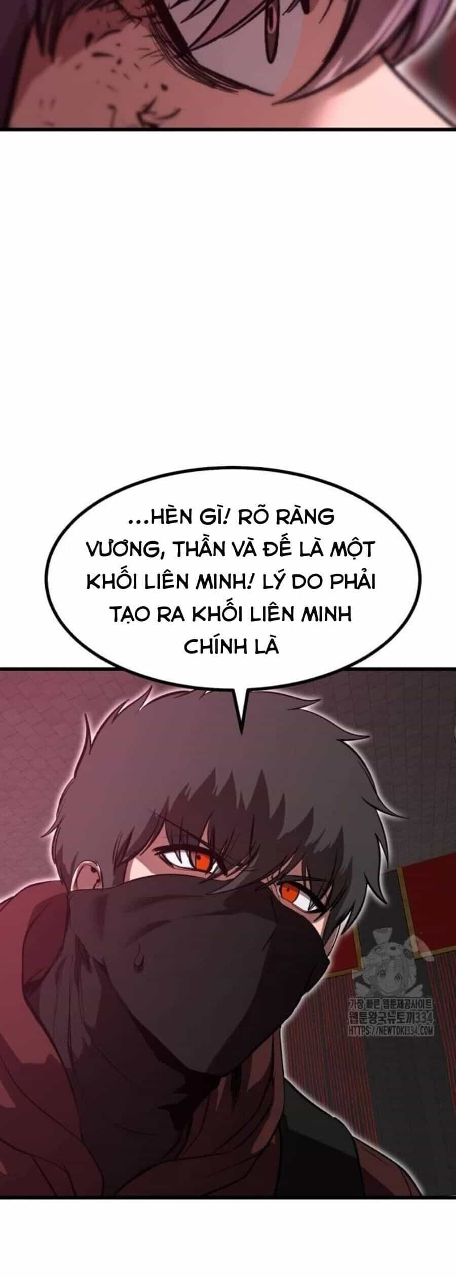 Võ Vương Kang Haejin - Chương 42 - ảnh 40
