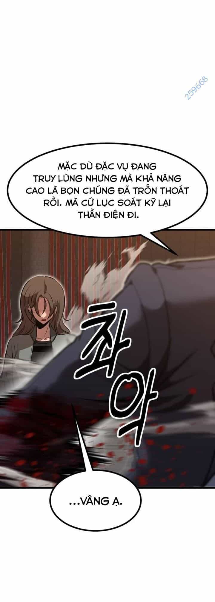 Võ Vương Kang Haejin - Chương 44 - ảnh 51
