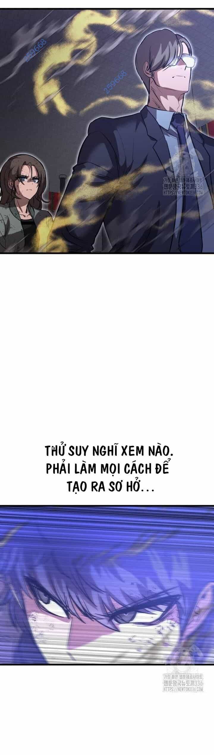 Võ Vương Kang Haejin - Chương 44 - ảnh 9