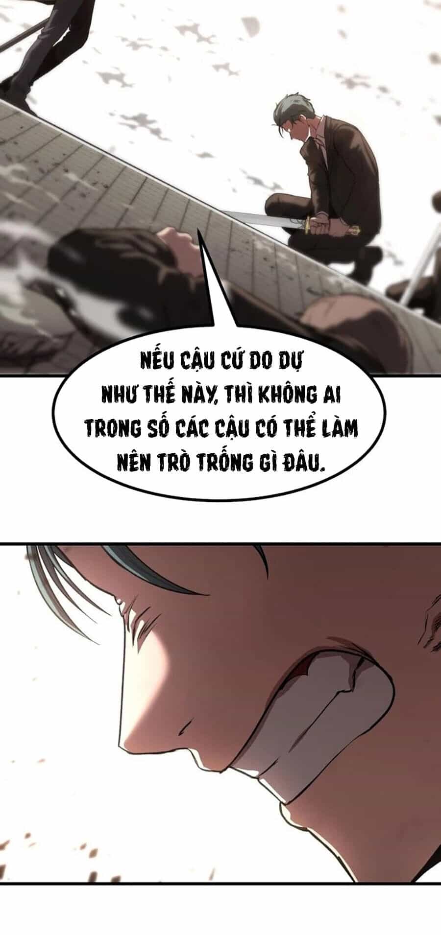 Võ Vương Kang Haejin - Chương 5 - ảnh 14