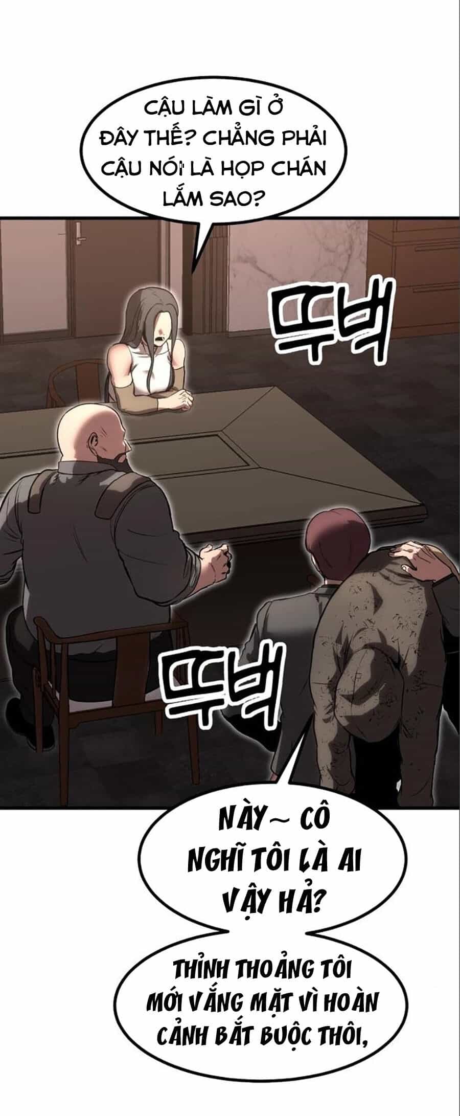 Võ Vương Kang Haejin - Chương 6 - ảnh 55