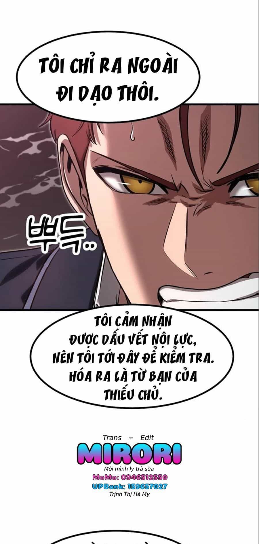 Võ Vương Kang Haejin - Chương 6 - ảnh 9