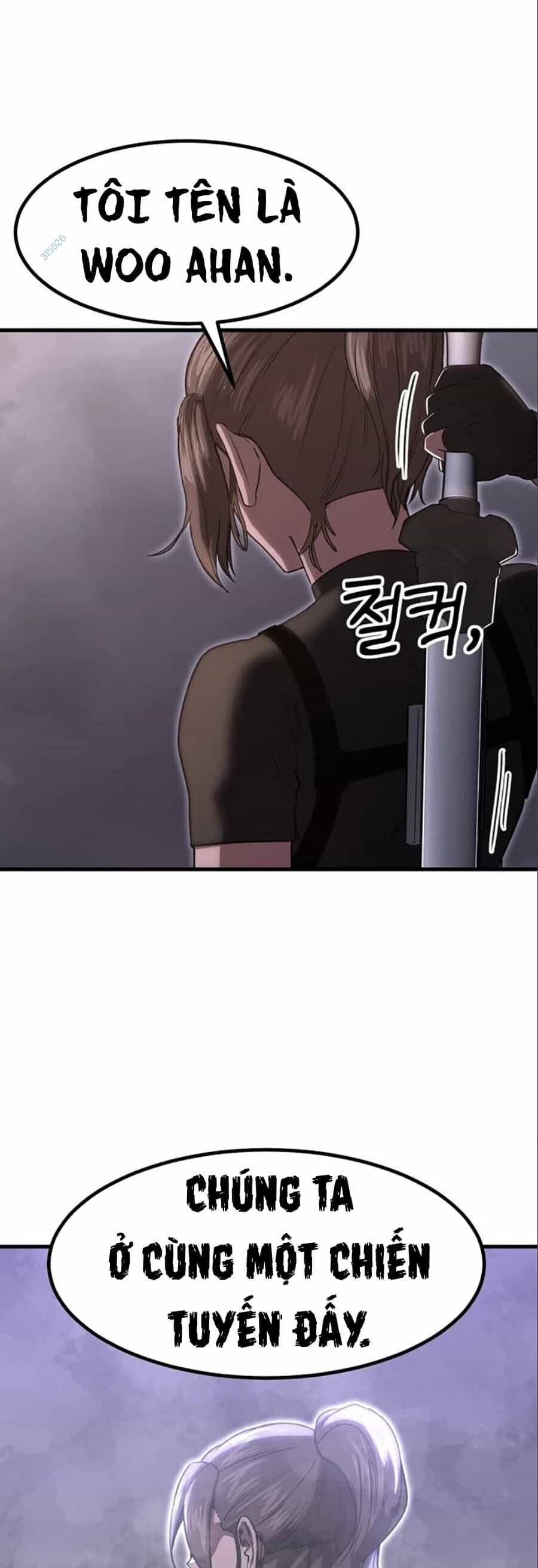 Võ Vương Kang Haejin - Chương 7 - ảnh 9