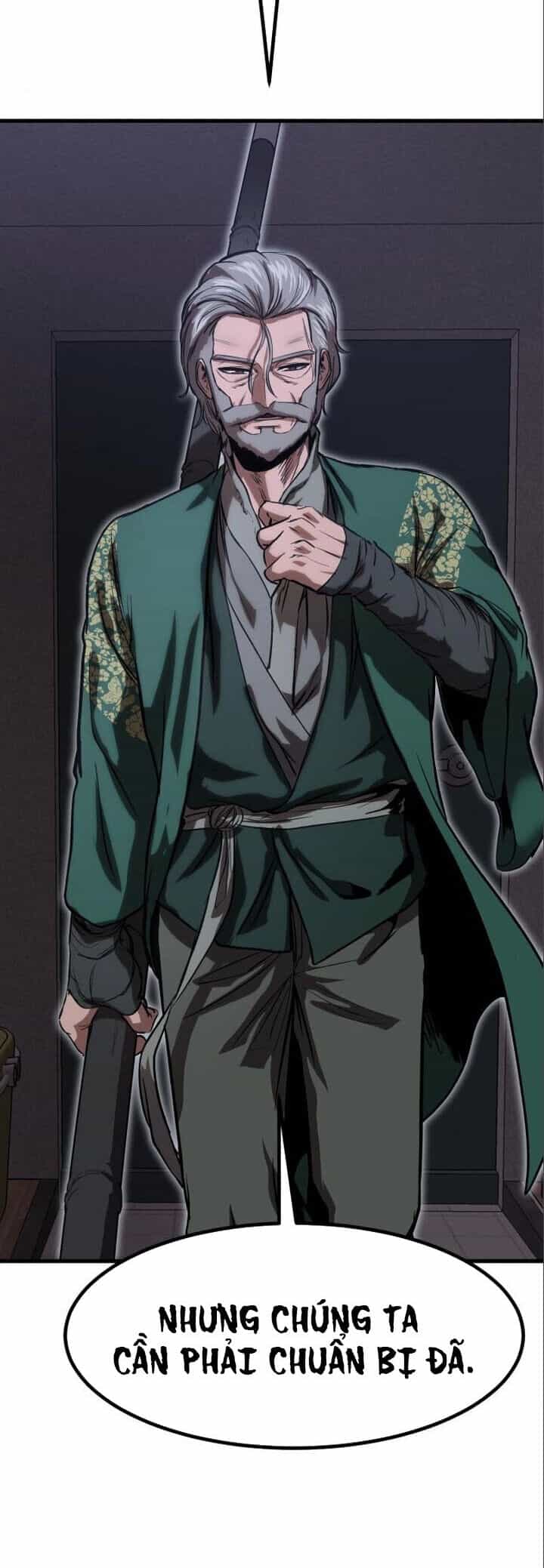Võ Vương Kang Haejin - Chương 8 - ảnh 3