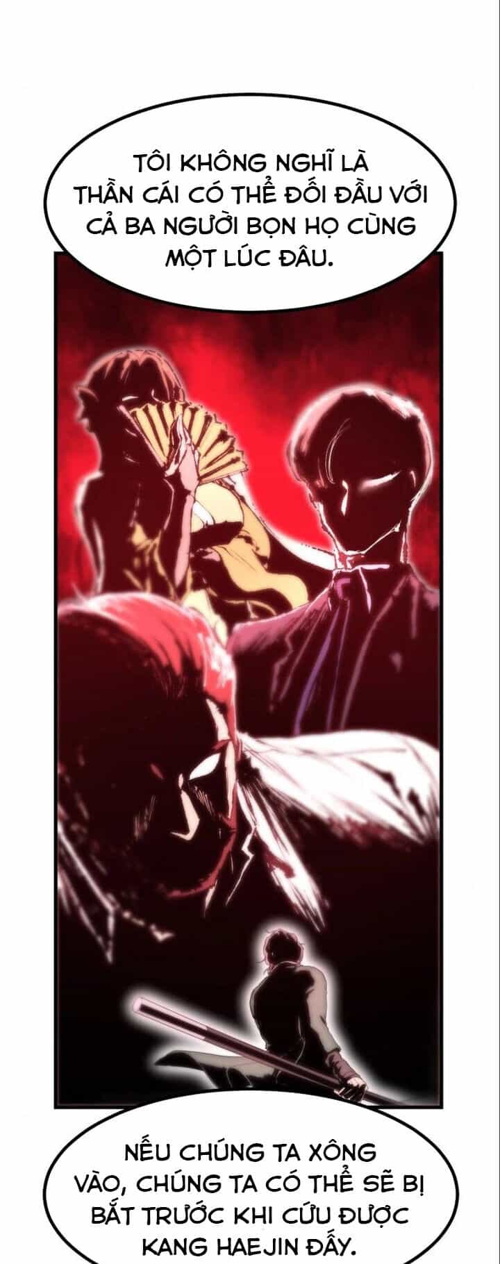 Võ Vương Kang Haejin - Chương 8 - ảnh 41