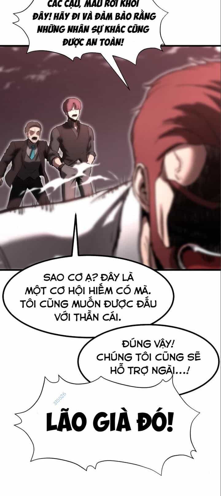 Võ Vương Kang Haejin - Chương 9 - ảnh 18