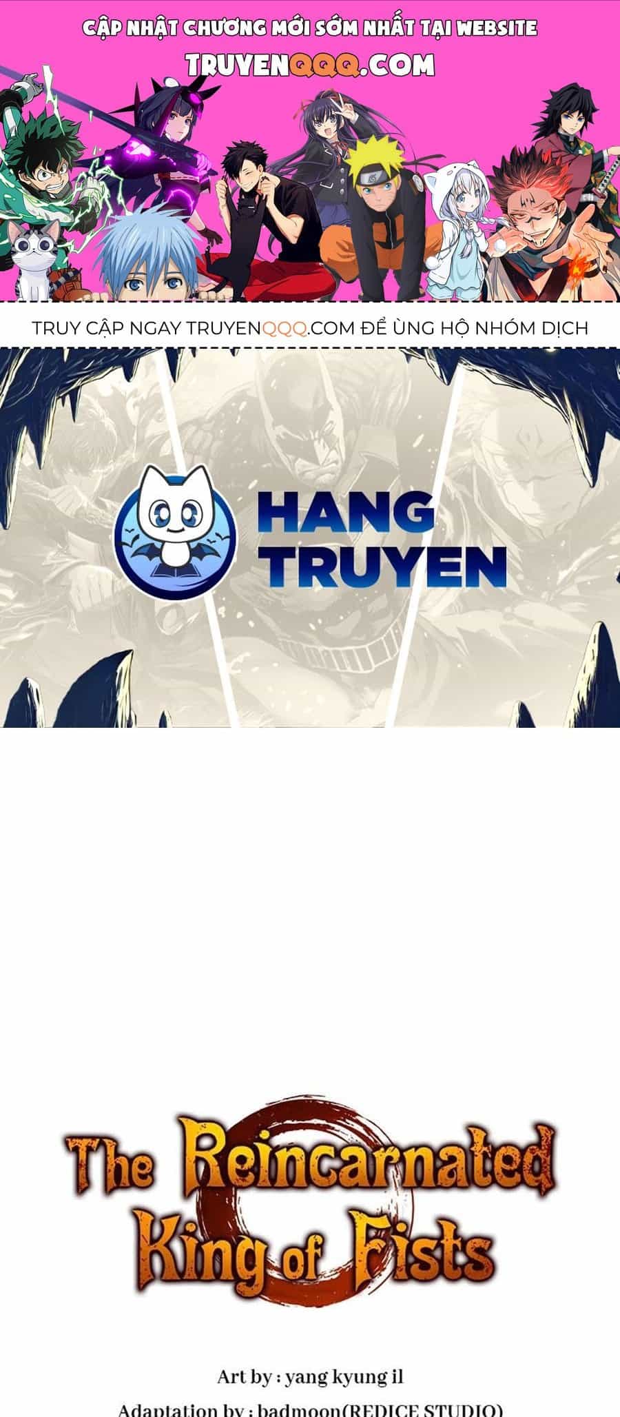 Võ Vương Tái Thế - Chương 16 - ảnh 1