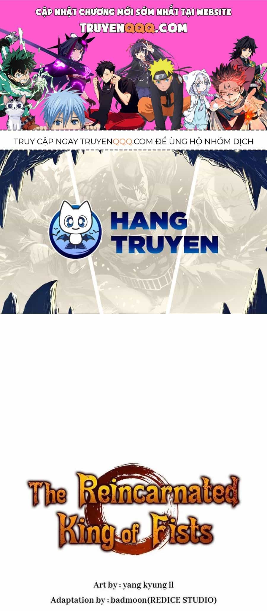 Võ Vương Tái Thế - Chương 24 - ảnh 1