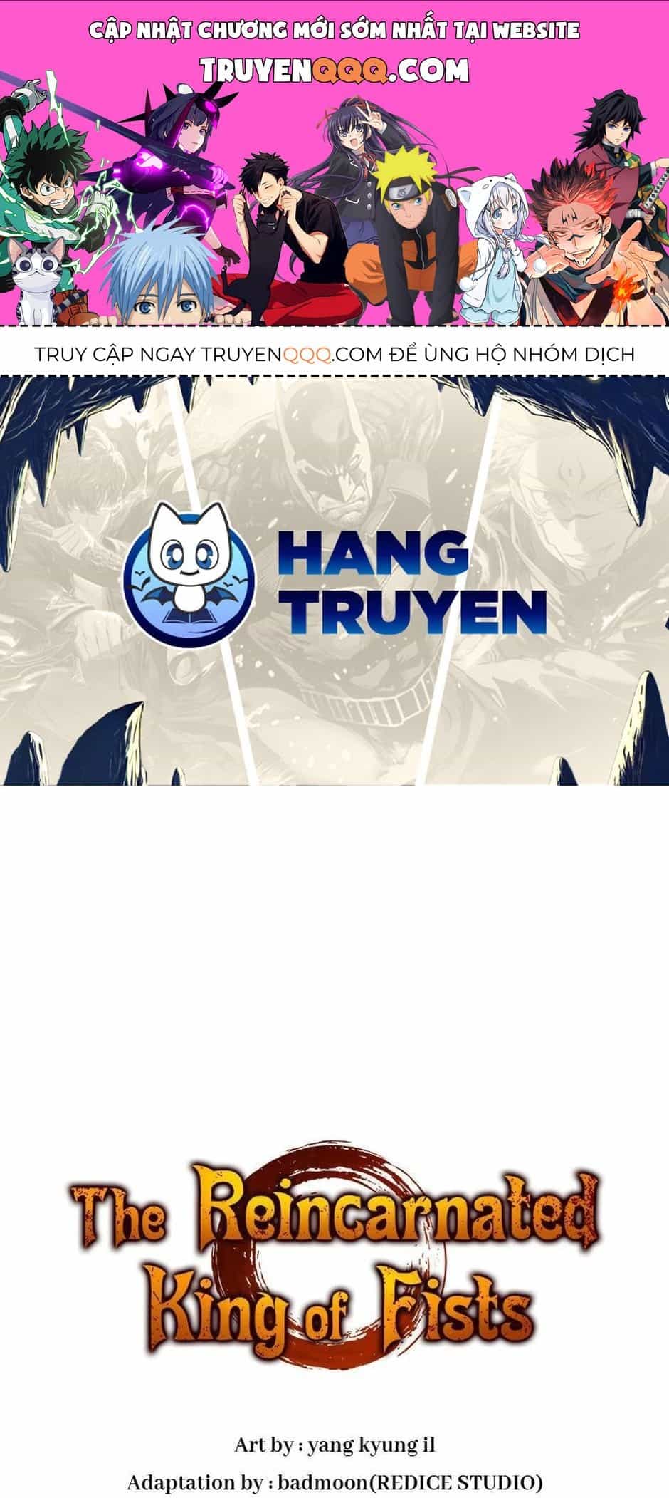 Võ Vương Tái Thế - Chương 28 - ảnh 1