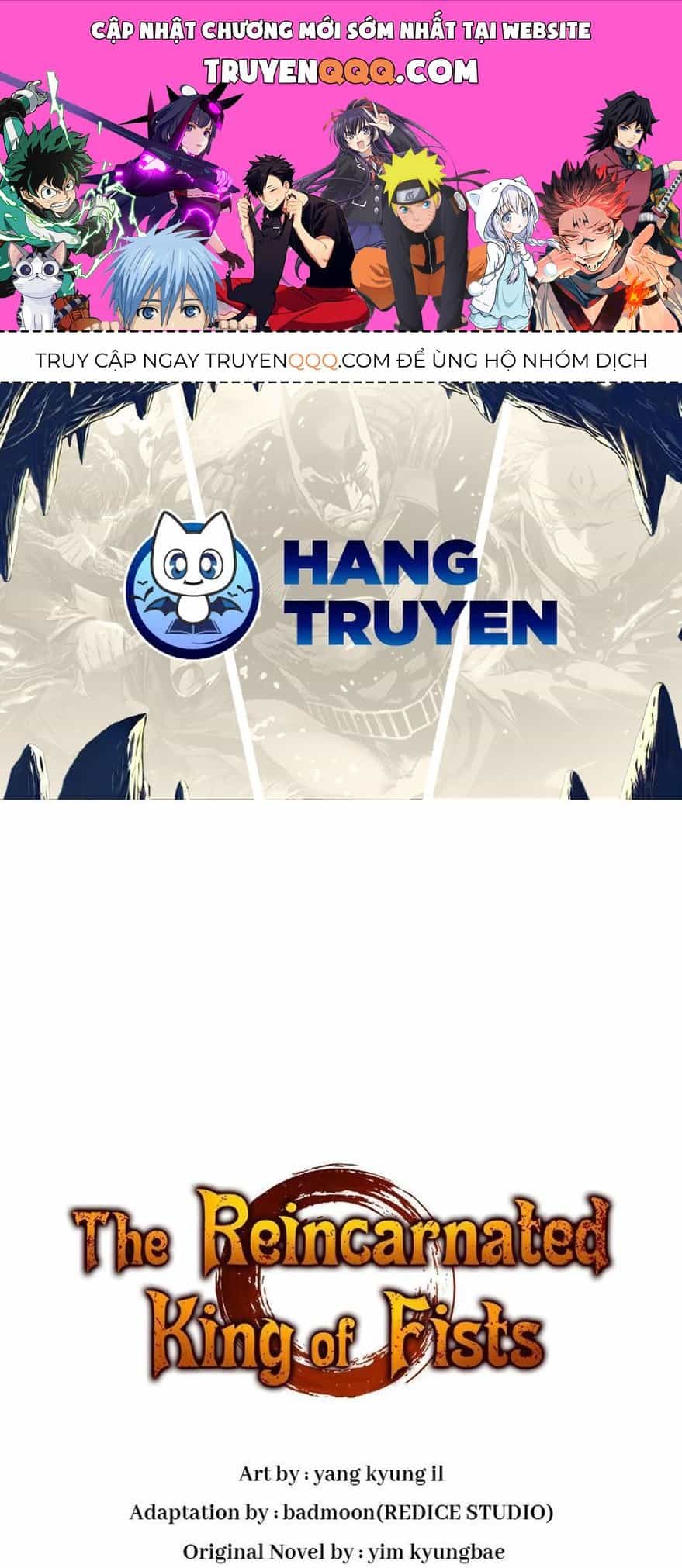 Võ Vương Tái Thế - Chương 34 - ảnh 1