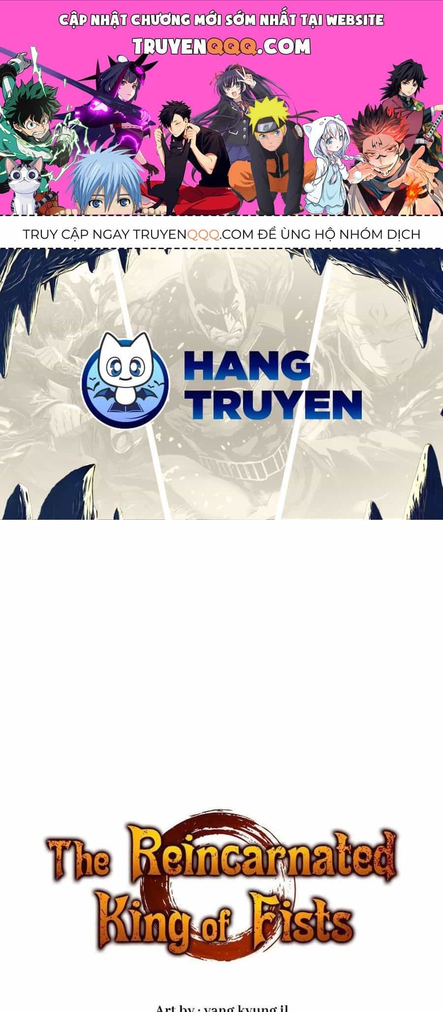 Võ Vương Tái Thế - Chương 43 - ảnh 1