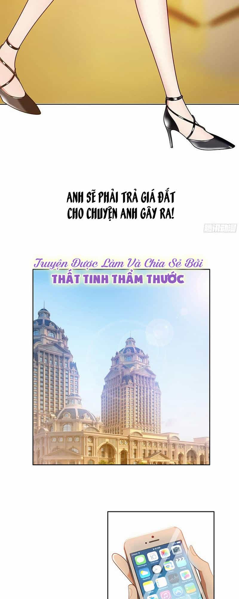 Vợ Yêu Không Ngoan - Chương 2 - ảnh 9