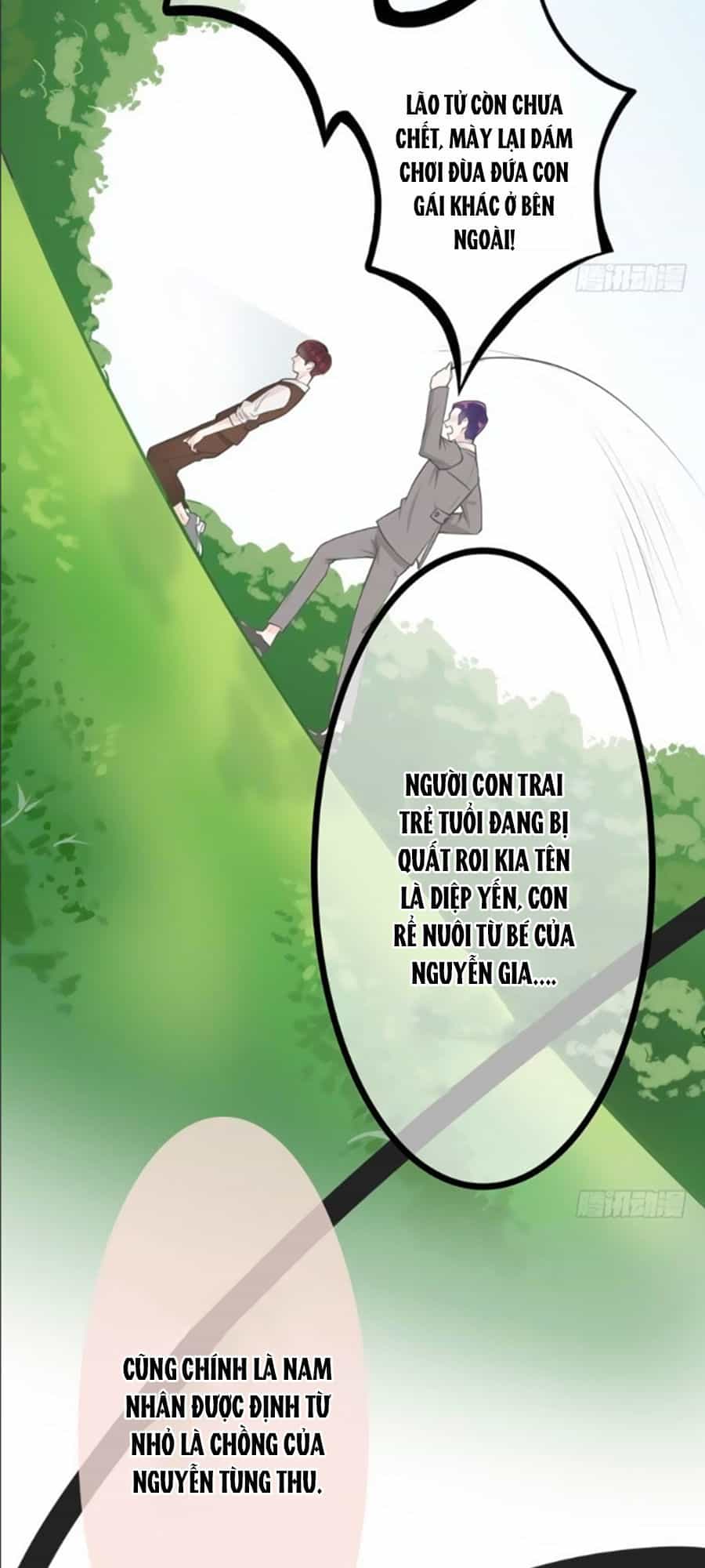 Vợ Yêu Tư Sủng Của Thiếu Soái - Chương 1 - ảnh 25