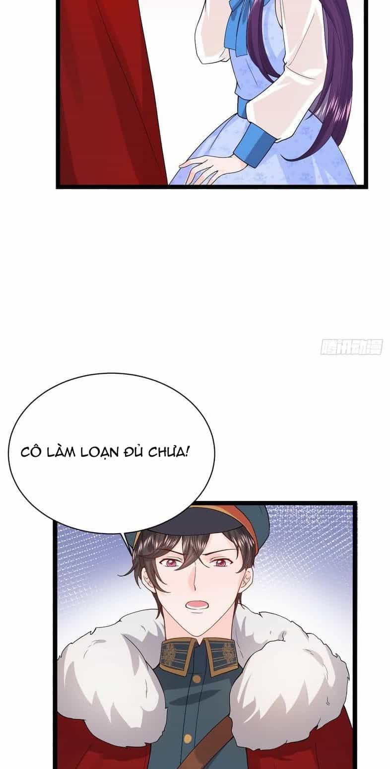 Vợ Yêu Tư Sủng Của Thiếu Soái - Chương 11 - ảnh 16