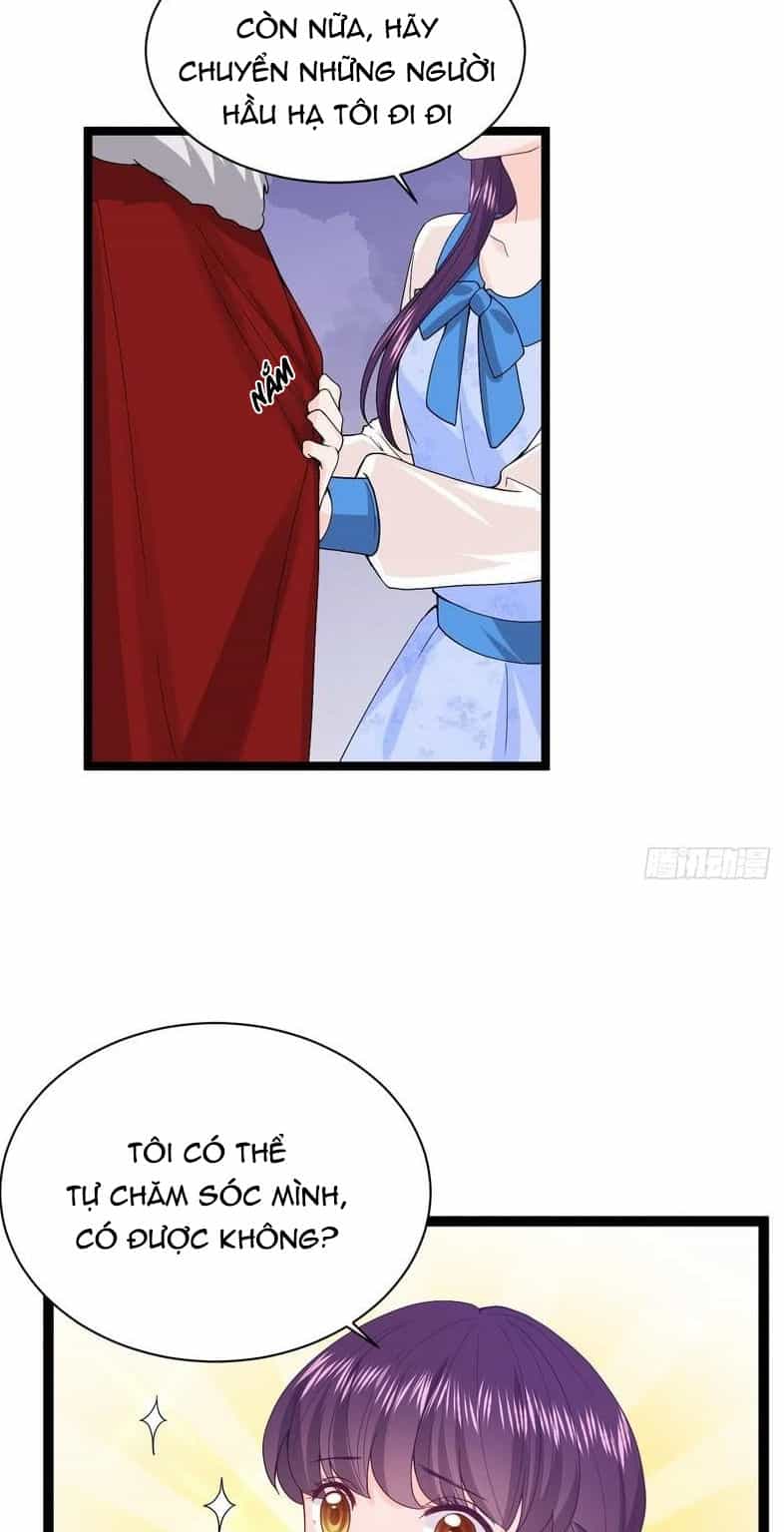 Vợ Yêu Tư Sủng Của Thiếu Soái - Chương 11 - ảnh 19