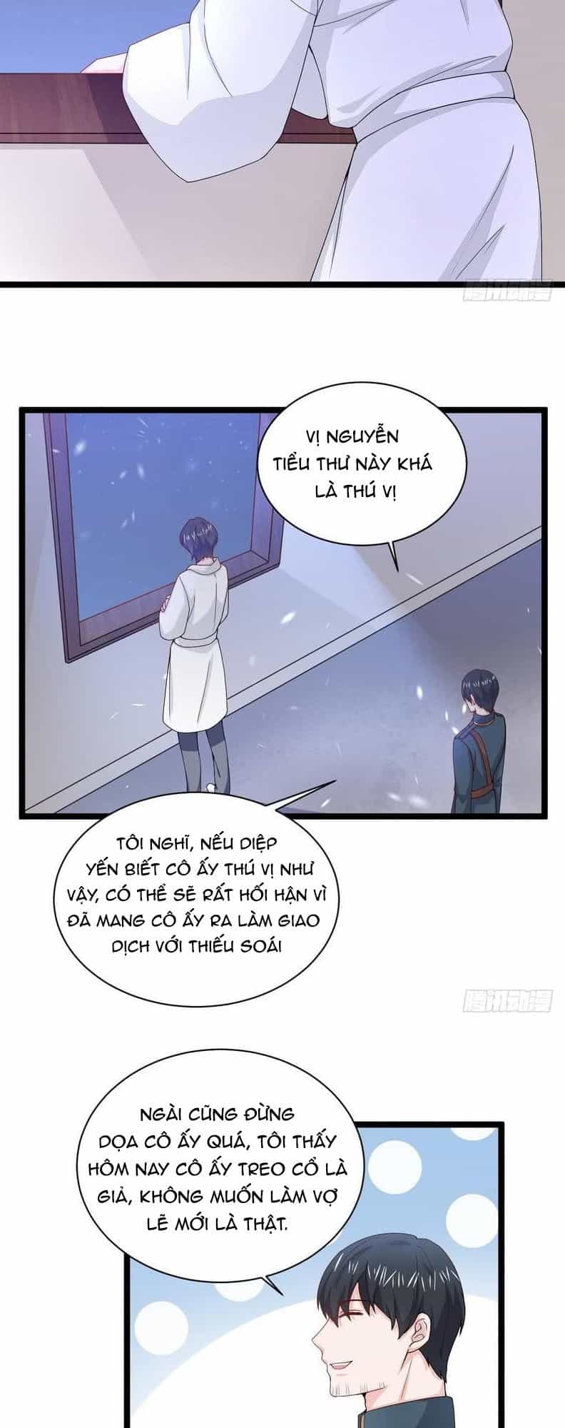 Vợ Yêu Tư Sủng Của Thiếu Soái - Chương 12 - ảnh 11