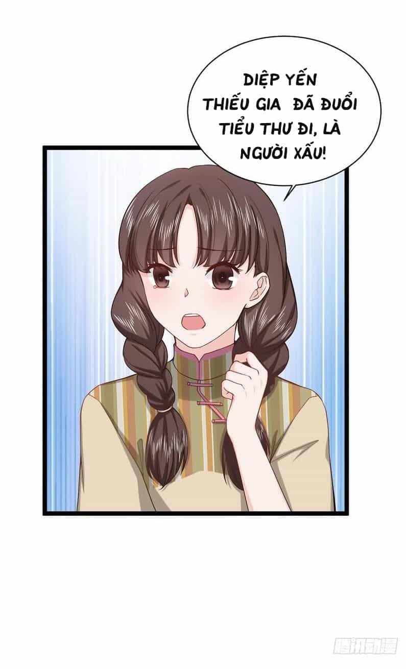 Vợ Yêu Tư Sủng Của Thiếu Soái - Chương 19 - ảnh 12