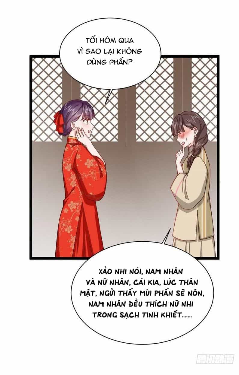 Vợ Yêu Tư Sủng Của Thiếu Soái - Chương 19 - ảnh 15