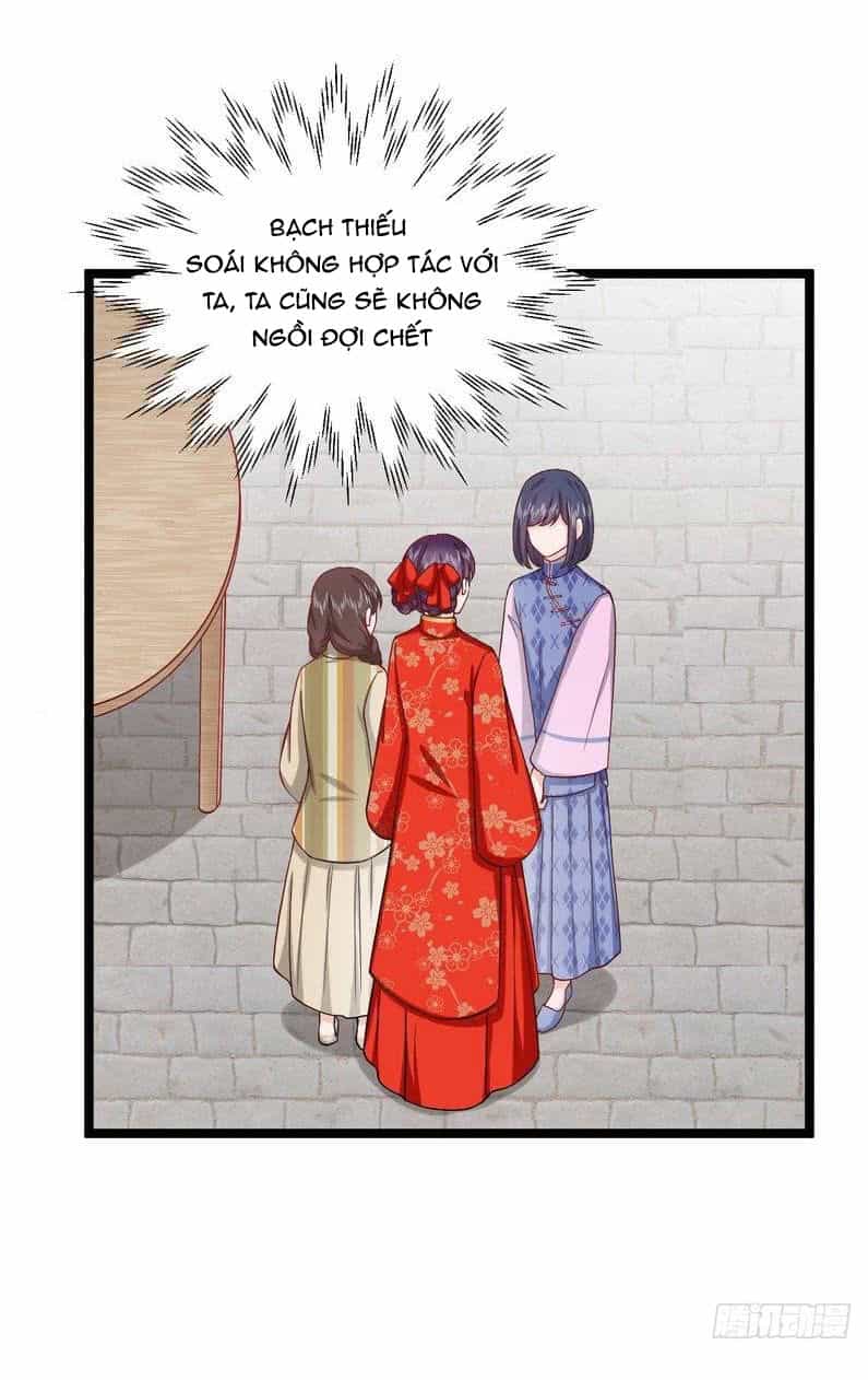 Vợ Yêu Tư Sủng Của Thiếu Soái - Chương 19 - ảnh 22
