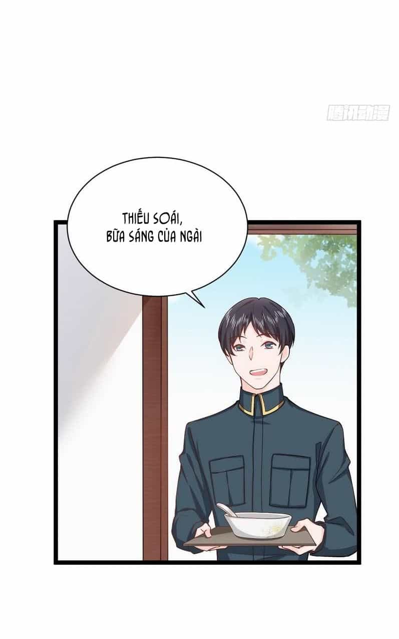 Vợ Yêu Tư Sủng Của Thiếu Soái - Chương 20 - ảnh 6