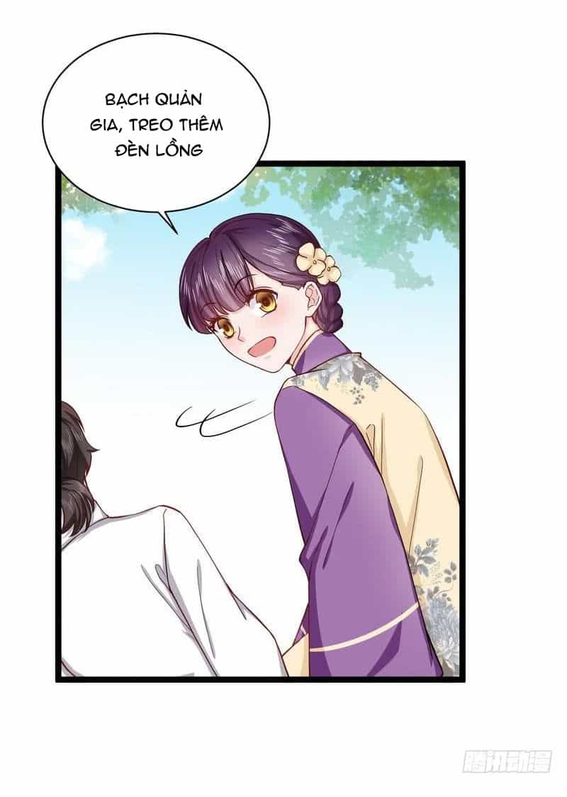 Vợ Yêu Tư Sủng Của Thiếu Soái - Chương 21 - ảnh 9
