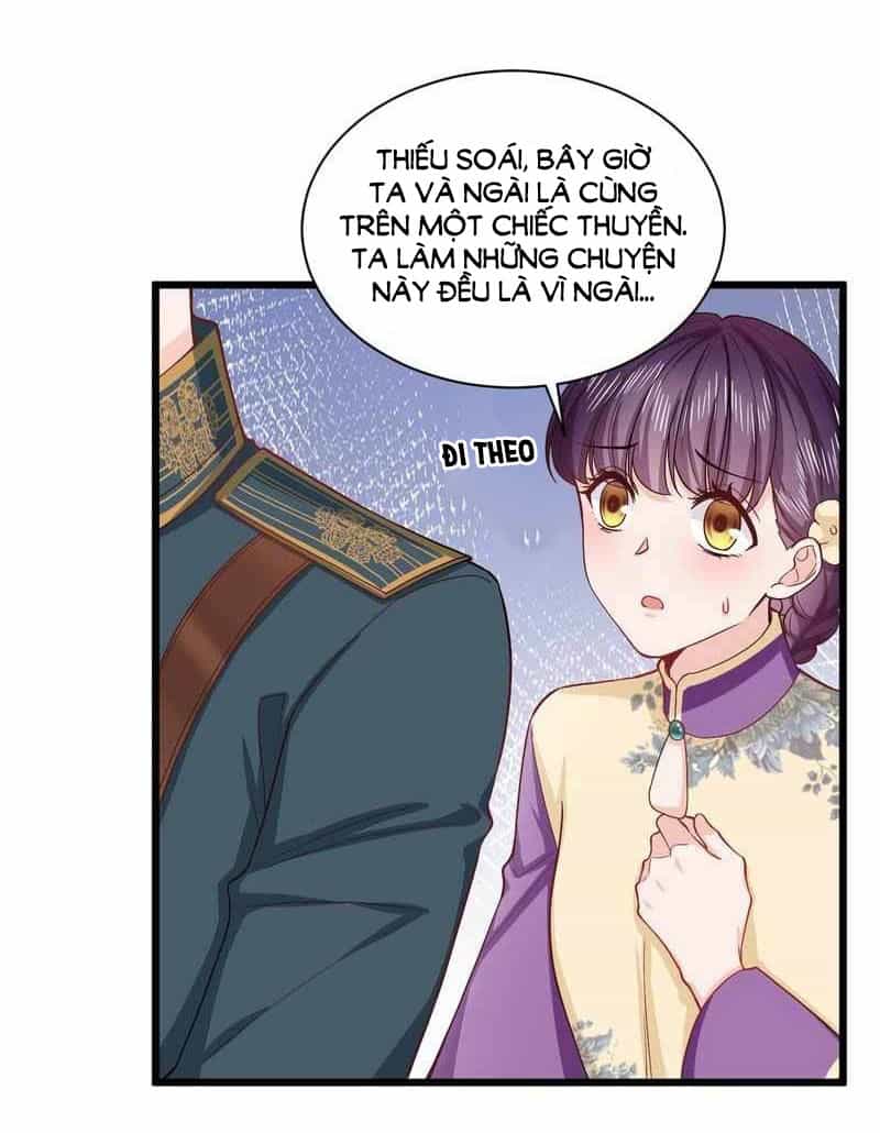 Vợ Yêu Tư Sủng Của Thiếu Soái - Chương 24 - ảnh 27