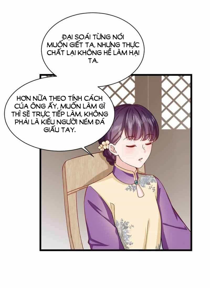 Vợ Yêu Tư Sủng Của Thiếu Soái - Chương 25 - ảnh 25