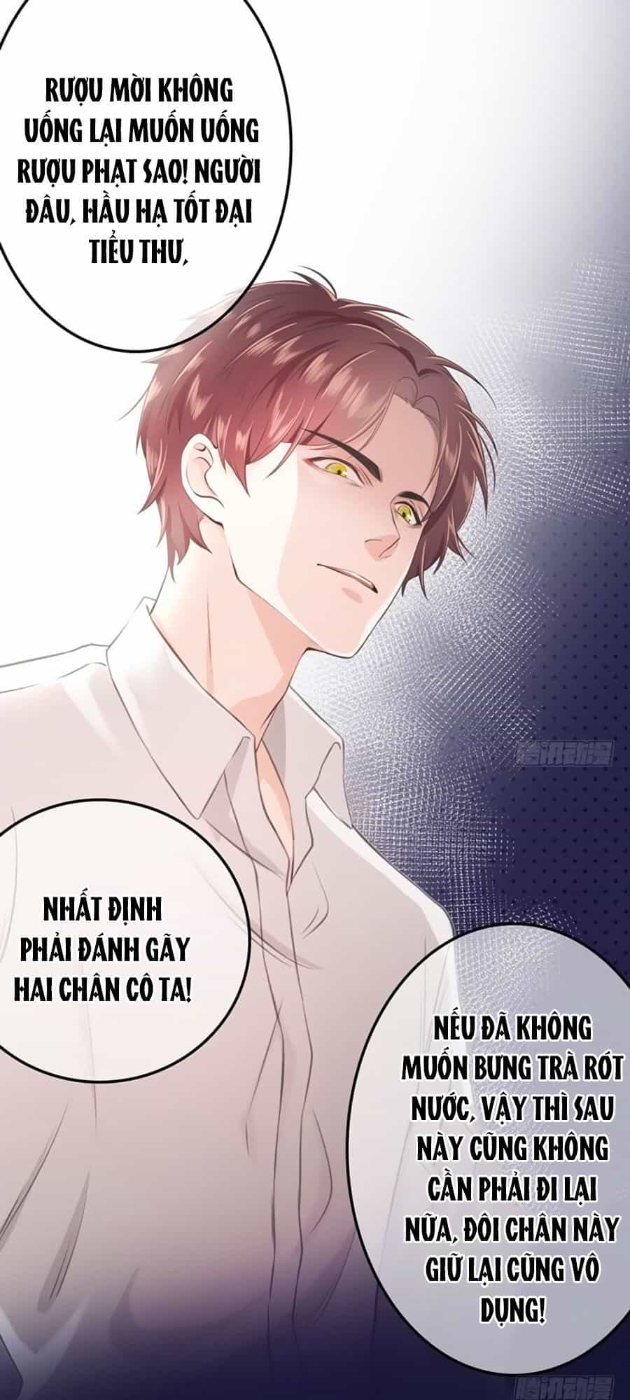 Vợ Yêu Tư Sủng Của Thiếu Soái - Chương 3 - ảnh 17