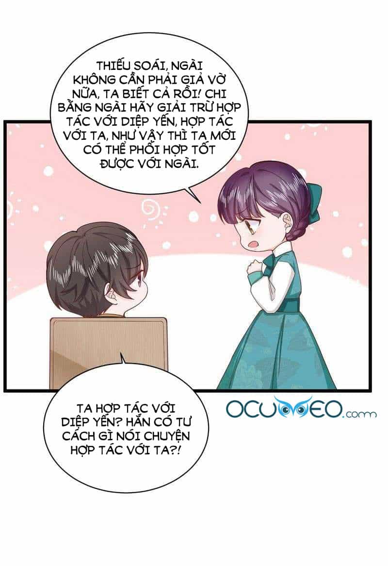 Vợ Yêu Tư Sủng Của Thiếu Soái - Chương 35 - ảnh 16