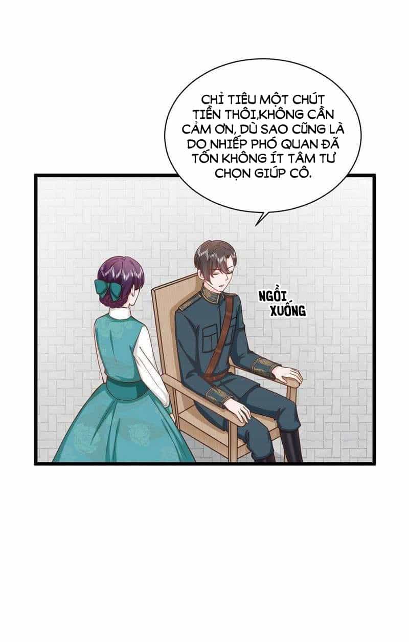 Vợ Yêu Tư Sủng Của Thiếu Soái - Chương 35 - ảnh 8