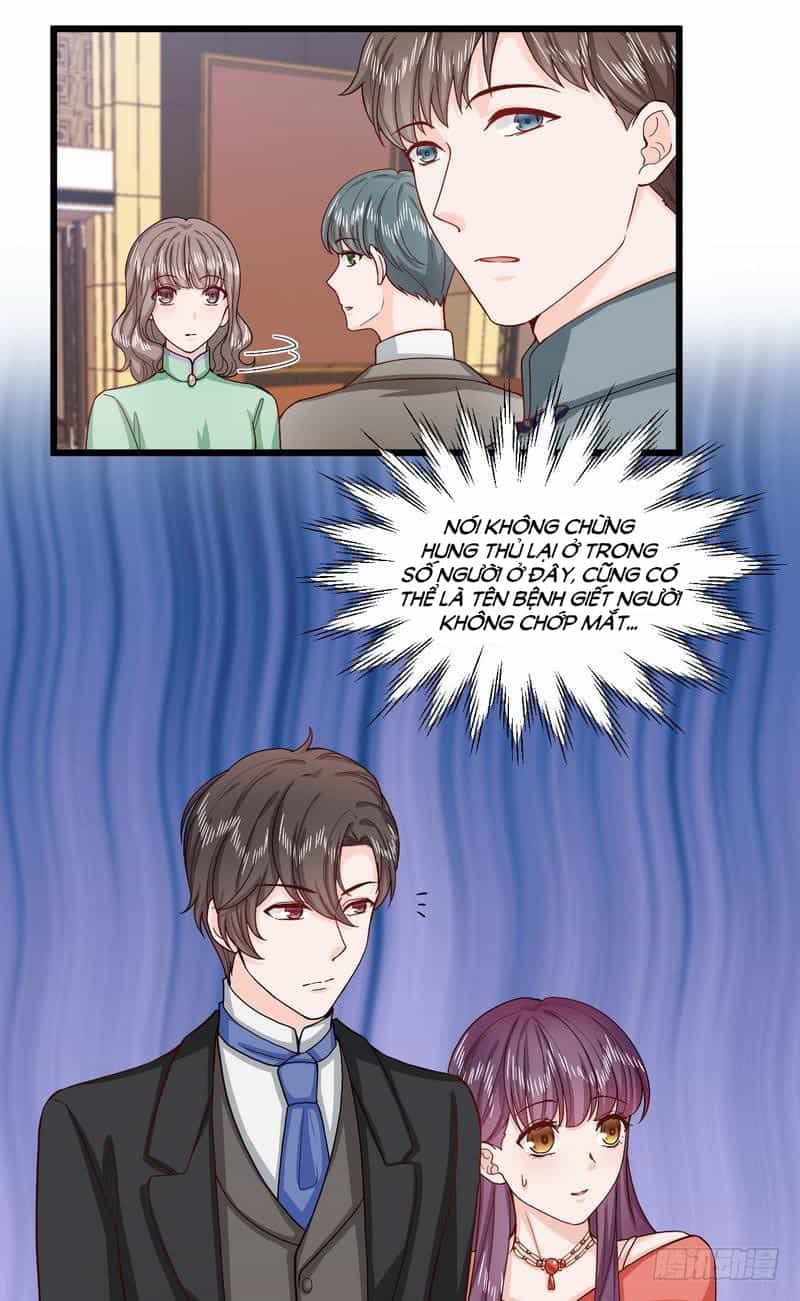 Vợ Yêu Tư Sủng Của Thiếu Soái - Chương 38 - ảnh 12