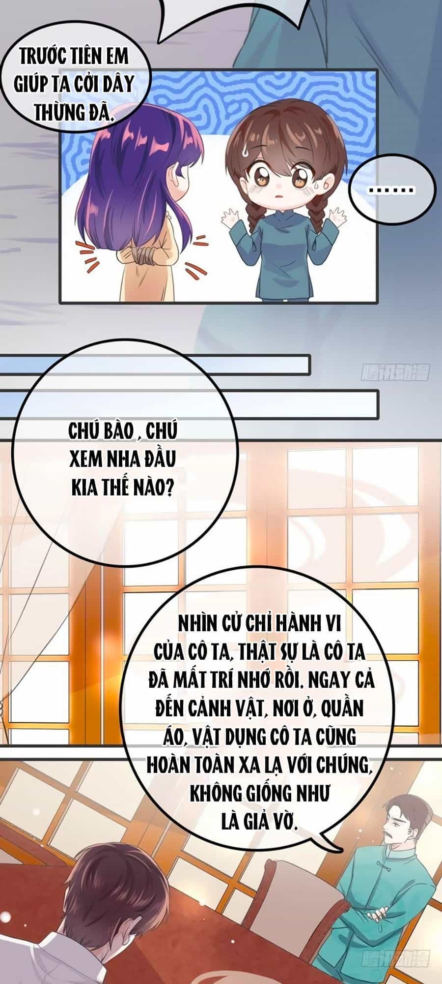 Vợ Yêu Tư Sủng Của Thiếu Soái - Chương 4 - ảnh 13