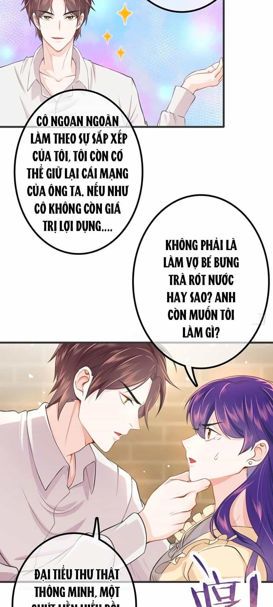 Vợ Yêu Tư Sủng Của Thiếu Soái - Chương 4 - ảnh 9