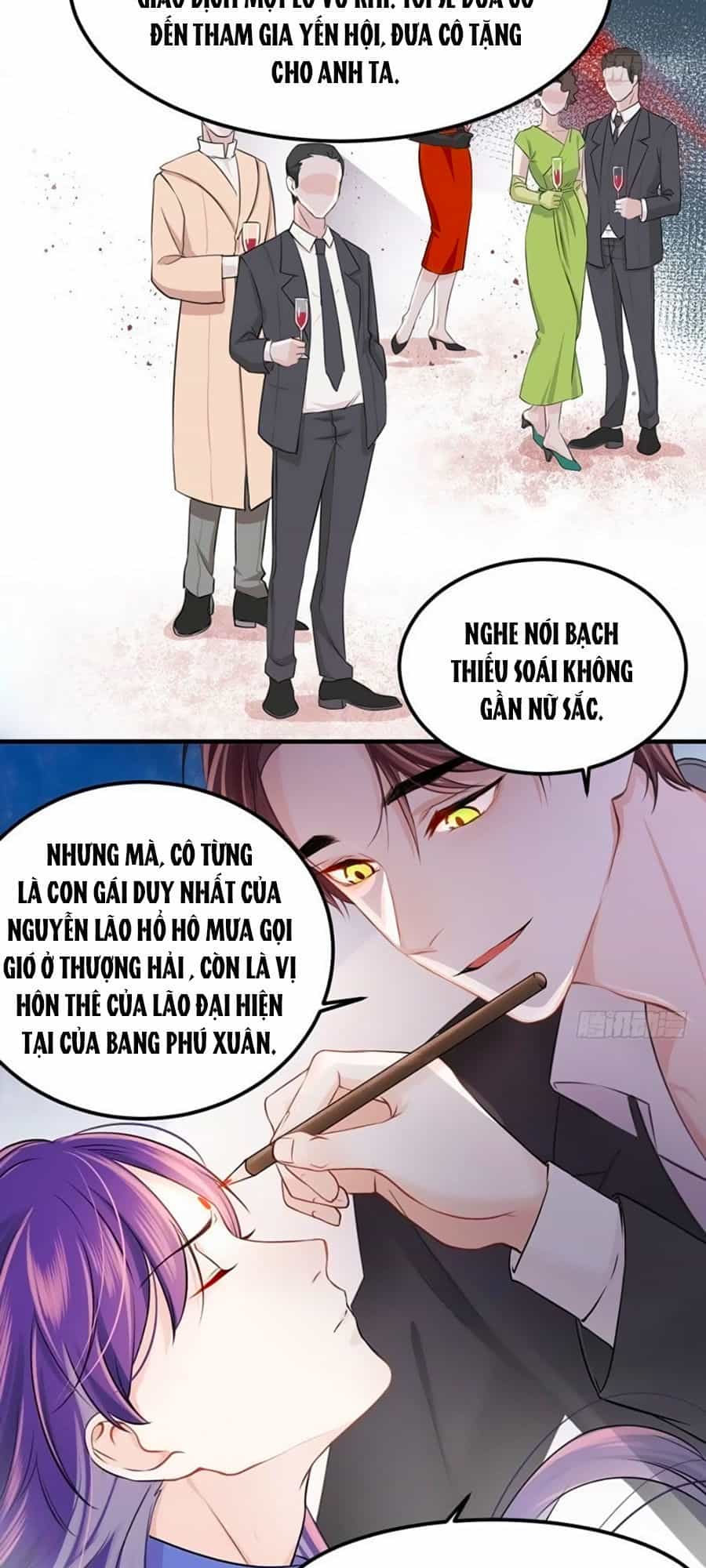 Vợ Yêu Tư Sủng Của Thiếu Soái - Chương 5 - ảnh 9