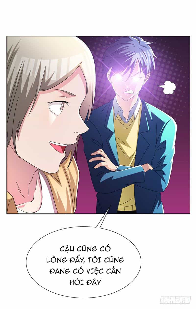 Vòng Bạn Bè Địa Phủ - Chương 11 - ảnh 30