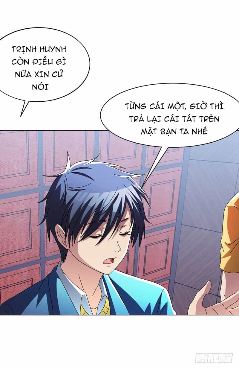 Vòng Bạn Bè Địa Phủ - Chương 14 - ảnh 17