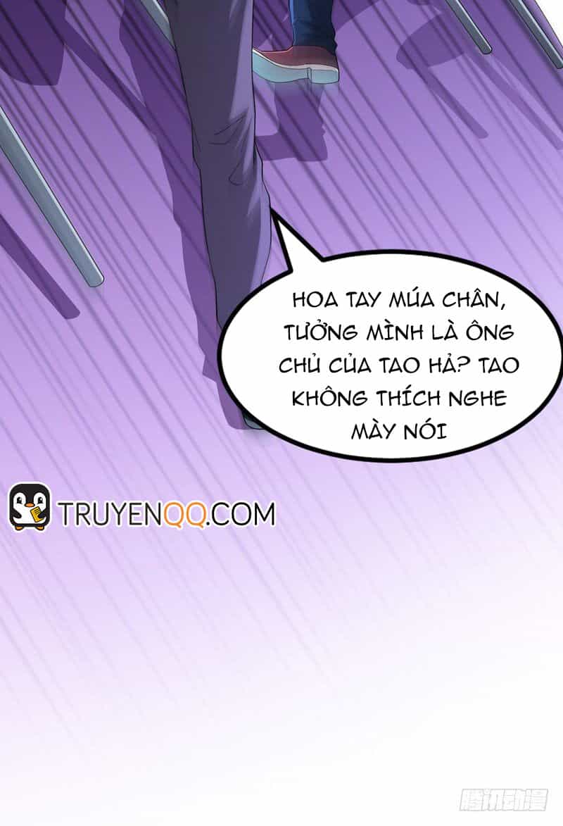 Vòng Bạn Bè Địa Phủ - Chương 15 - ảnh 22