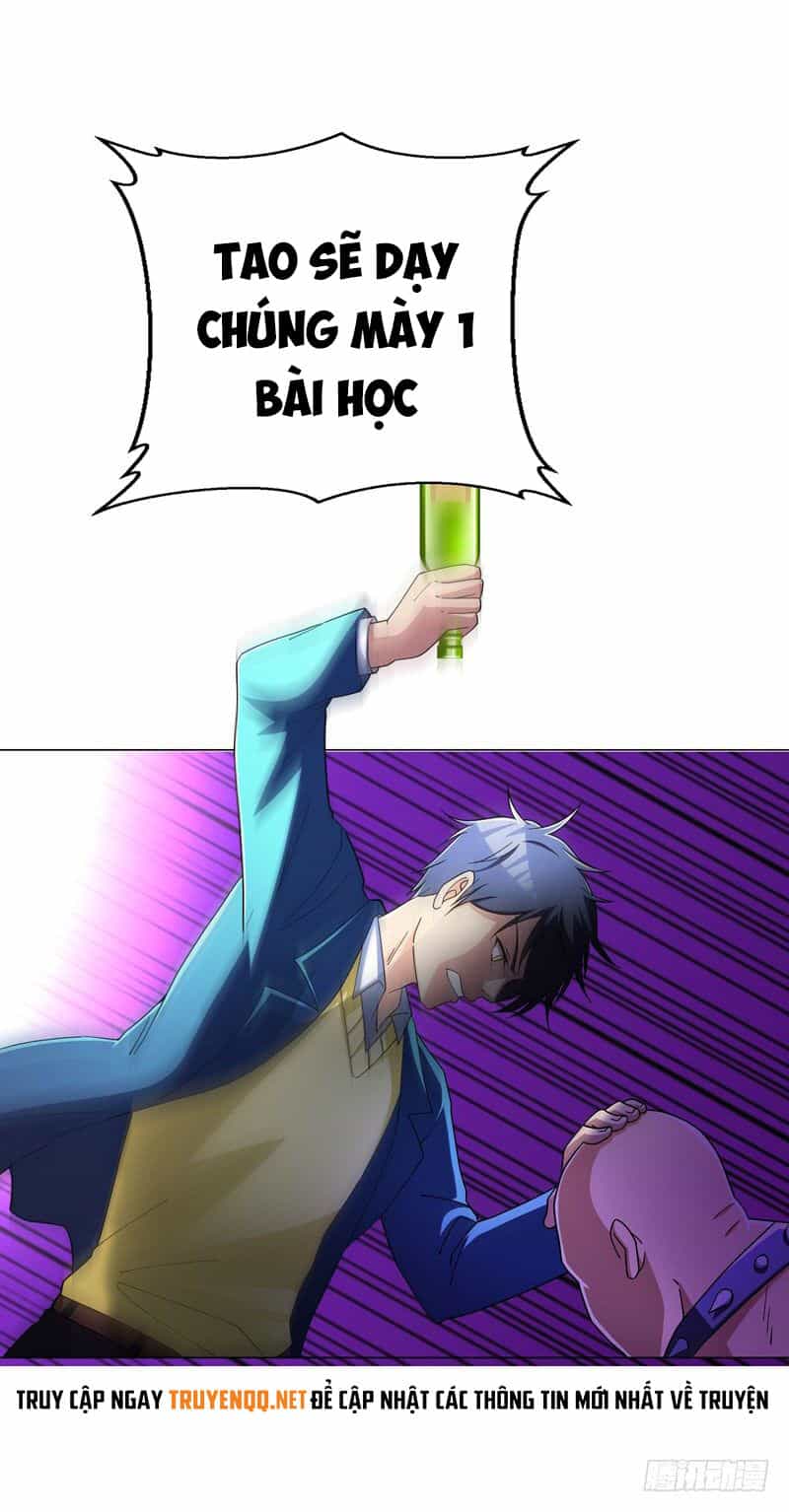 Vòng Bạn Bè Địa Phủ - Chương 15 - ảnh 26