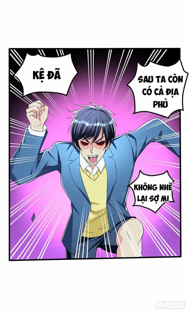 Vòng Bạn Bè Địa Phủ - Chương 17 - ảnh 20