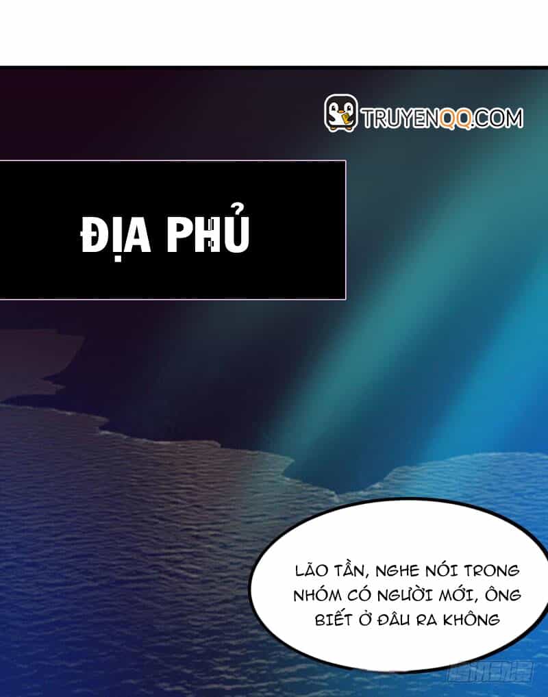 Vòng Bạn Bè Địa Phủ - Chương 2 - ảnh 27