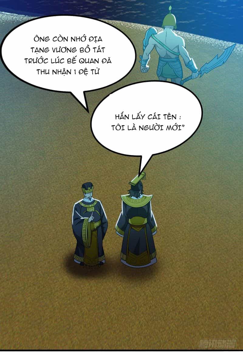 Vòng Bạn Bè Địa Phủ - Chương 2 - ảnh 28