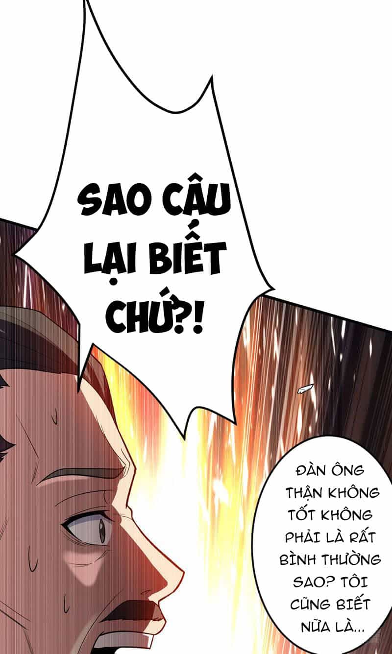 Vòng Bạn Bè Địa Phủ - Chương 20 - ảnh 3