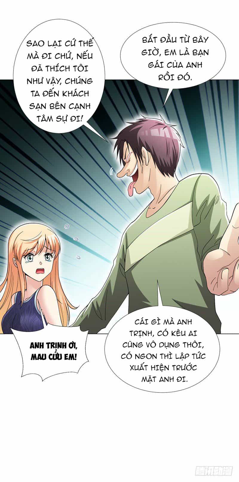 Vòng Bạn Bè Địa Phủ - Chương 21 - ảnh 20