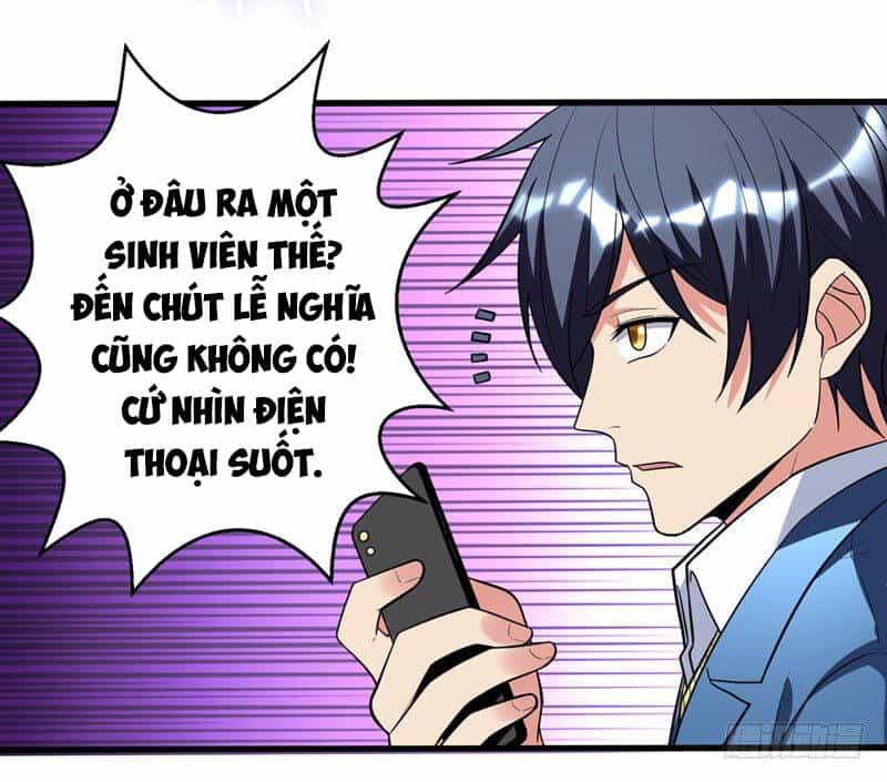 Vòng Bạn Bè Địa Phủ - Chương 23 - ảnh 33