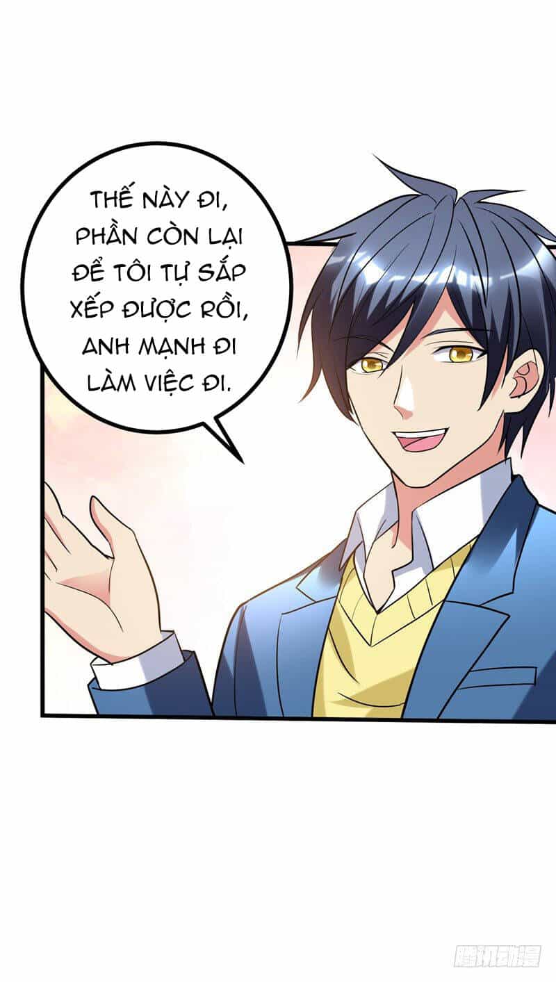 Vòng Bạn Bè Địa Phủ - Chương 24 - ảnh 23