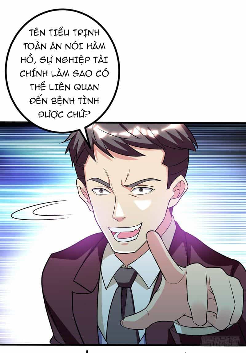 Vòng Bạn Bè Địa Phủ - Chương 25 - ảnh 22